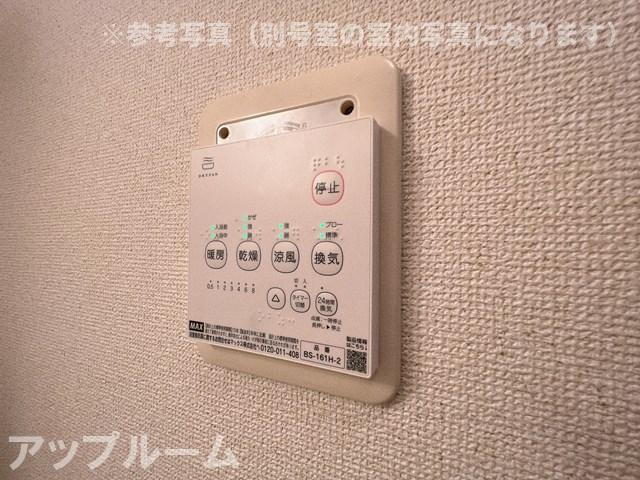 グリーンハイツ外堀の設備