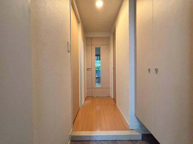ＷＥＬＬ　Ｈｏｕｓｅ　東大井(ウェルハウスヒガシオオイ)の玄関