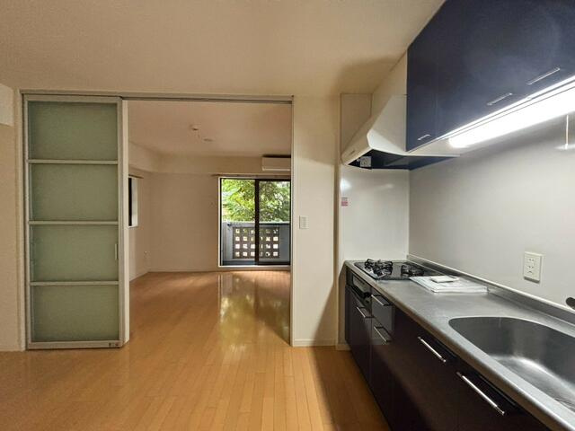 ＷＥＬＬ　Ｈｏｕｓｅ　東大井(ウェルハウスヒガシオオイ)のキッチン