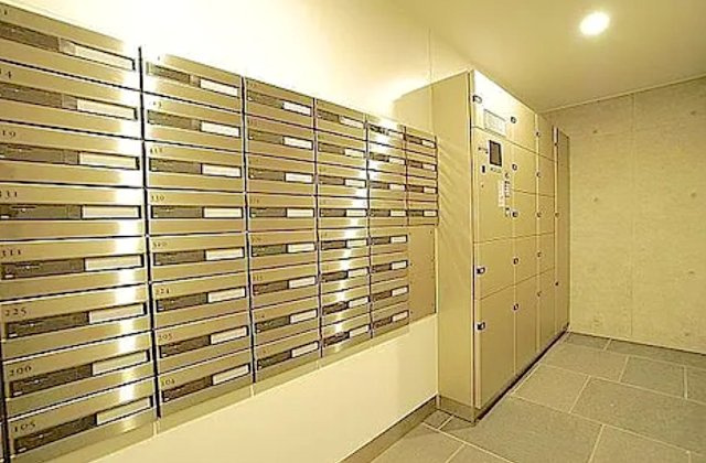 ステージグランデ新桜台のその他共用部分
