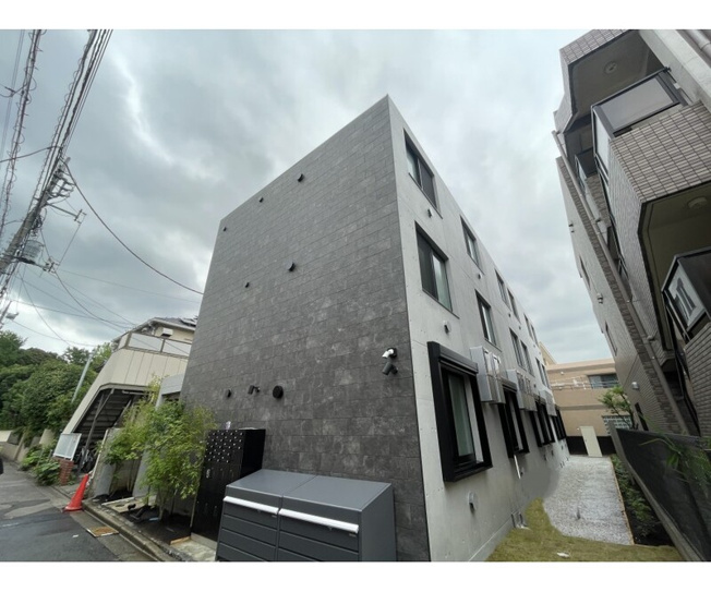 【外観】 | VISTA　SHIN‐KOENJI．S