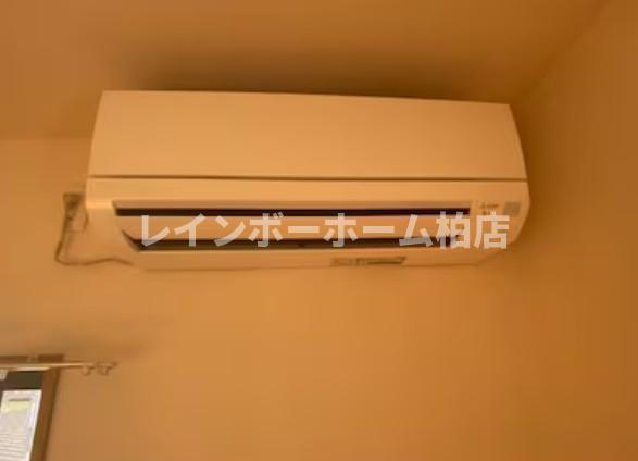 特典：仲介手数料が不要です‼の設備|エアコンです