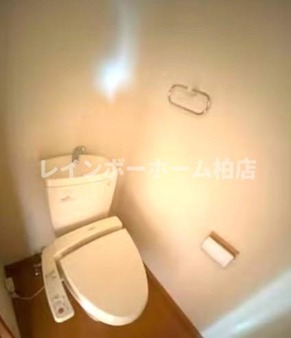 特典：仲介手数料が不要です‼のトイレ|落ち着いたトイレです