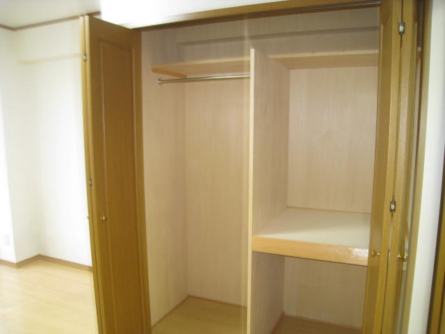 メゾン嶺の収納