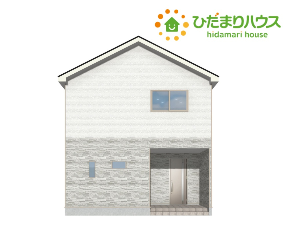 深谷市武蔵野　第3　新築一戸建て　クレイドルガーデン　01