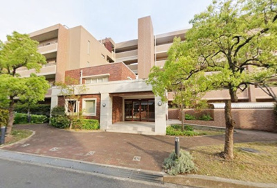 【外観】 | ロイヤルヴィーゼ芦屋ソルコート | 阪神打出駅徒歩11分、阪神香櫨園駅徒歩15分、2駅利用可能