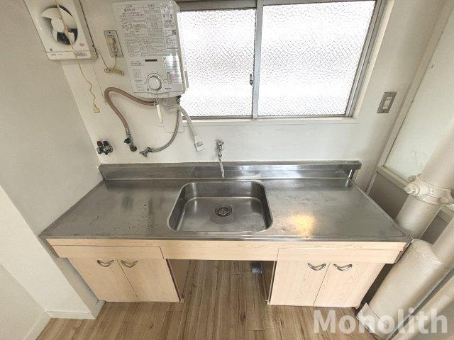 ビレッジハウス泉北栂タワーのキッチン