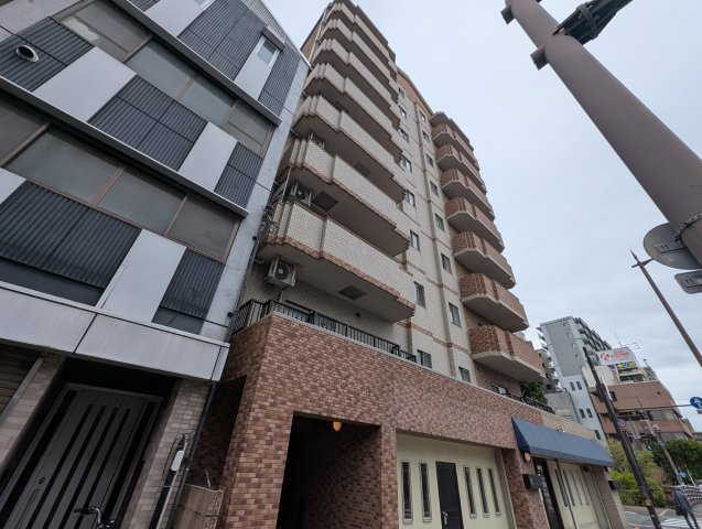 フェアリーコート歌島橋