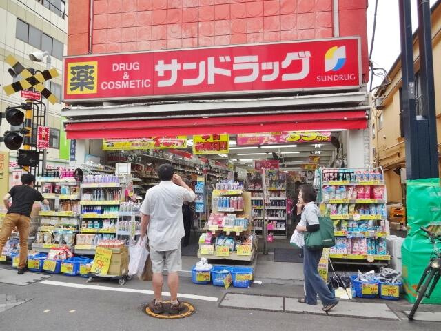 プライムアーク戸越銀座の周辺
