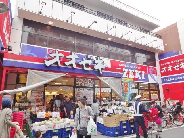 プライムアーク戸越銀座(プライムアークトゴシギンザ)の周辺