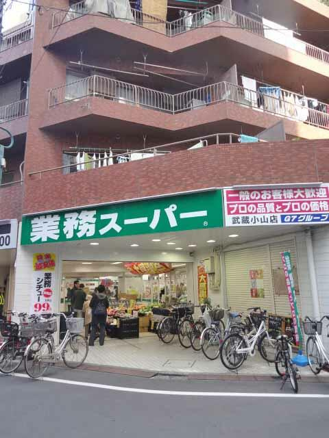 プライムアーク戸越銀座(プライムアークトゴシギンザ)の周辺