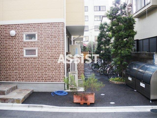 フェリス桜新町のその他共用部分
