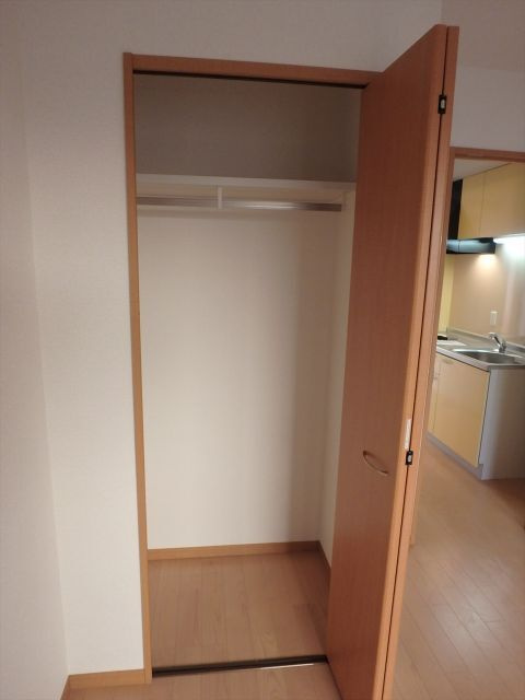 フェリス桜新町の収納