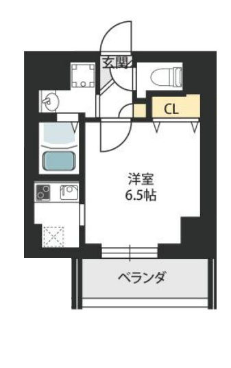 【間取り】 | The K's Ville