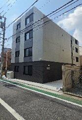 プライムアーク戸越銀座の間取り