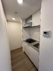 プライムアーク戸越銀座のキッチン
