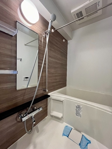 新品家具付きマンション佐賀6(KaGood東京)の浴室