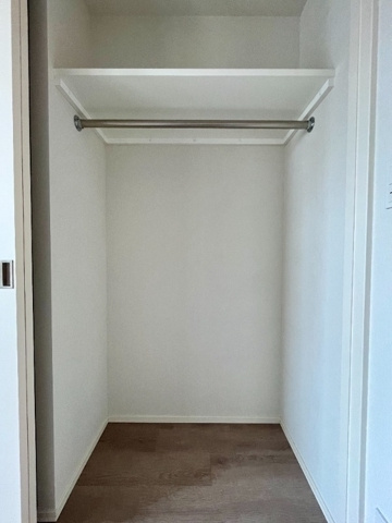 新品家具付きマンション佐賀6(KaGood東京)の収納