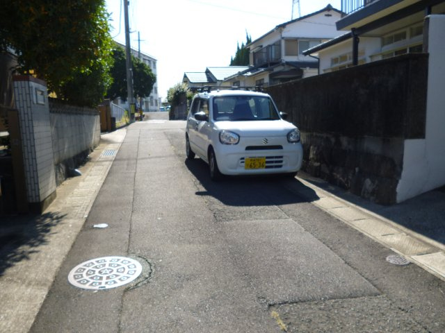売家　女の都３丁目（YAMADATRUST）