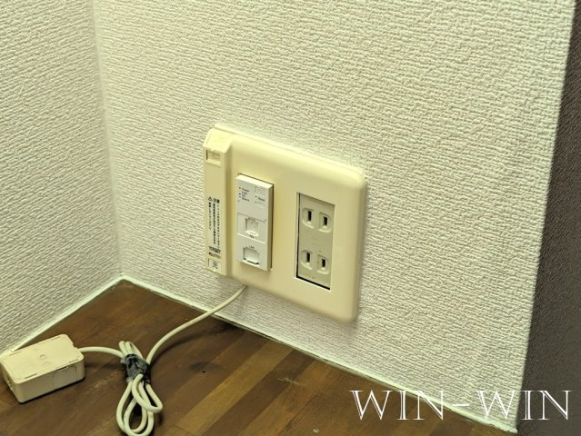 ラフィーネ草間の設備