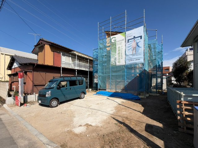 【外観】 | 前橋市朝日が丘町　GRAFARE