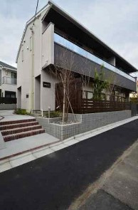 【外観】 | 和田の丘terrace | 綺麗な外観。