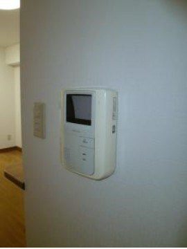 サンフラワー荻窪のセキュリティ