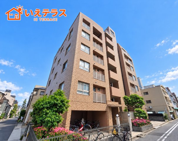 ワコーレ三宮東の外観