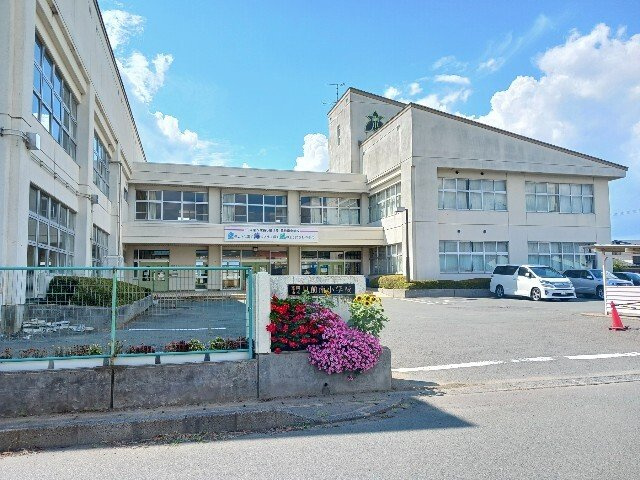 サンリットＳ・Ⅱの周辺|盛岡市立見前南小学校まで800m