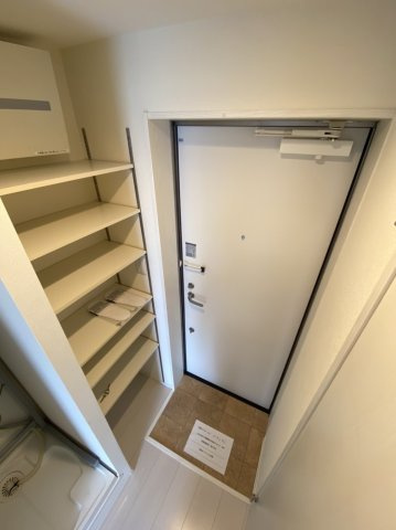 新宿区上落合３丁目のアパートのその他