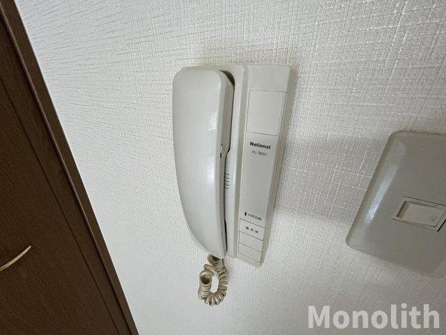 グランシャンブルのセキュリティ