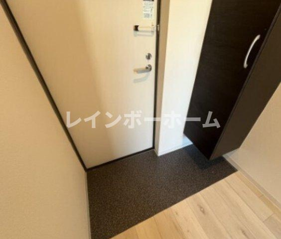 ジーメゾン指扇ルミエールの玄関|※同管理参考写真