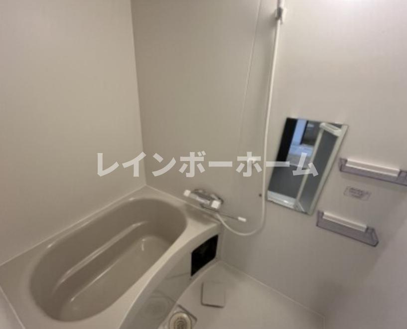 ジーメゾン指扇ルミエールの浴室|※同管理参考写真