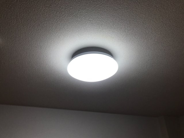 プルミエアリーナの設備|シーリングライト(イメージ)
