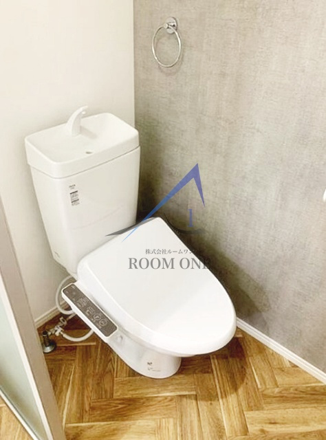 エスパーダ下高井戸のトイレ|トイレです。