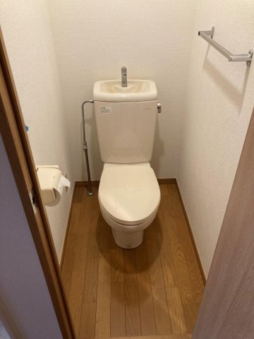 ヴェルステージ吾妻橋のトイレ