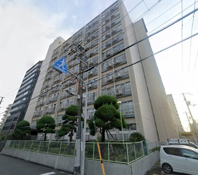 【外観】 | 京橋第2コーポ