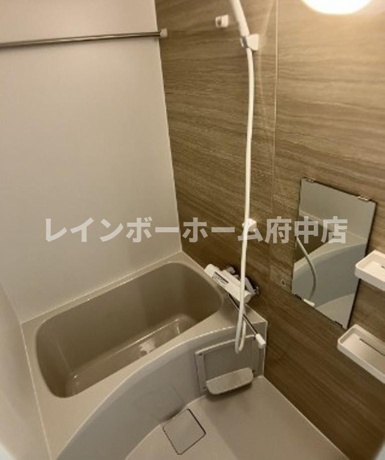 リアンセの浴室