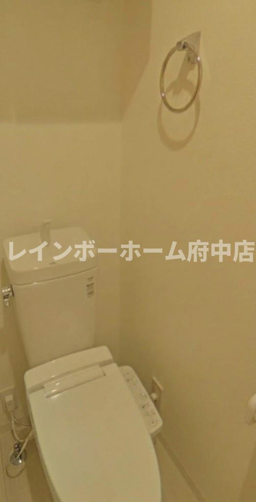 リアンセのトイレ