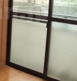 KIフラッツのバルコニー