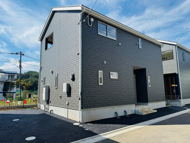 八王子市　宮下町　新築一戸建て　５期