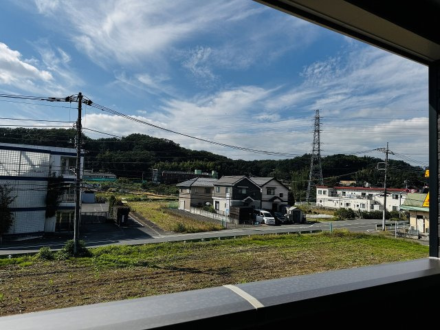 八王子市　宮下町　新築一戸建て　５期の展望|～眺望・陽当たり共に良好です～