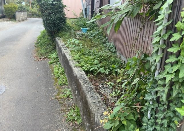 【外観】 | 太井売地 | 人が暮らすうえで日光は大切な要素となります。日当たりの良さは譲れないポイントですね。併せて近くに大きな建築物の建築予定がないか、あるいはそれが可能な土地が近くにないか事前に確認することもお勧めします。