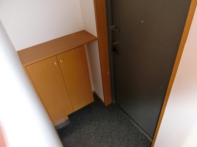 【玄関】