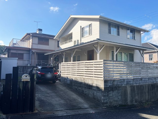 【外観】 | 南つつじヶ丘大葉台一丁目 一戸建
