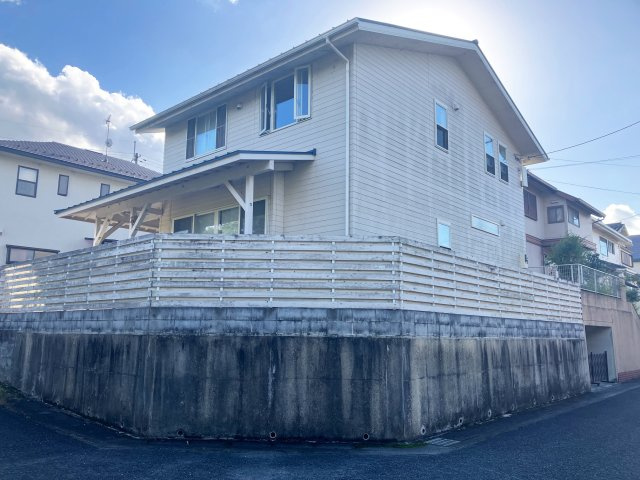 【外観】 | 南つつじヶ丘大葉台一丁目 一戸建