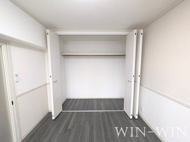 タウンハイツ平南の収納