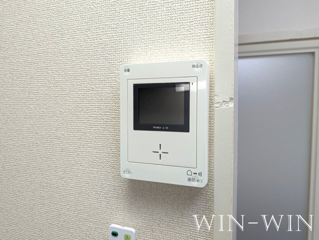 タウンハイツ平南のセキュリティ