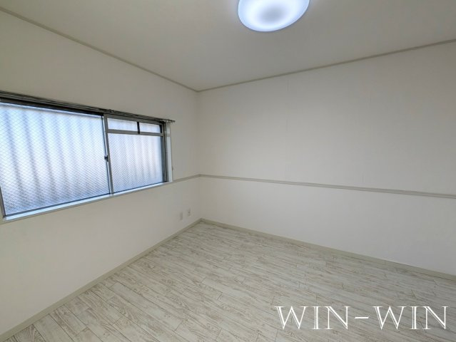 タウンハイツ平南の寝室