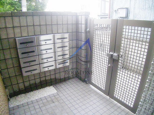 APARUTOMANハクタ　 のエントランス|エントランスです。